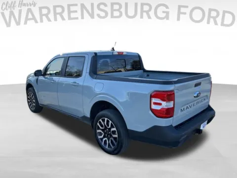 More photos of 2022 Ford Maverick Lariat at Warrensburg Ford, MO