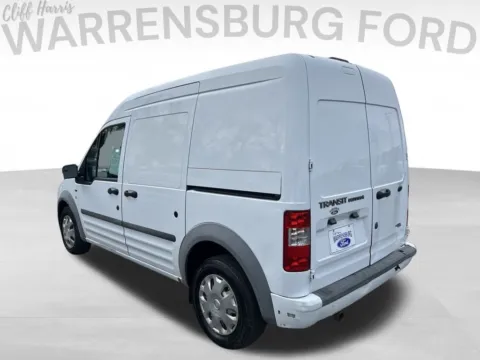 More photos of 2013 Ford Transit Connect XLT at Warrensburg Ford, MO