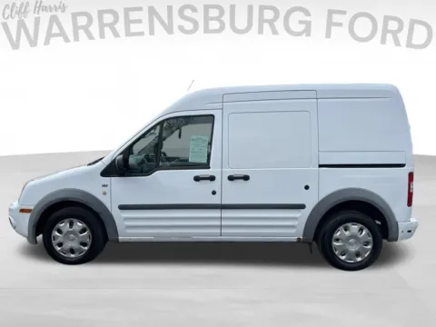 More photos of 2013 Ford Transit Connect XLT at Warrensburg Ford, MO