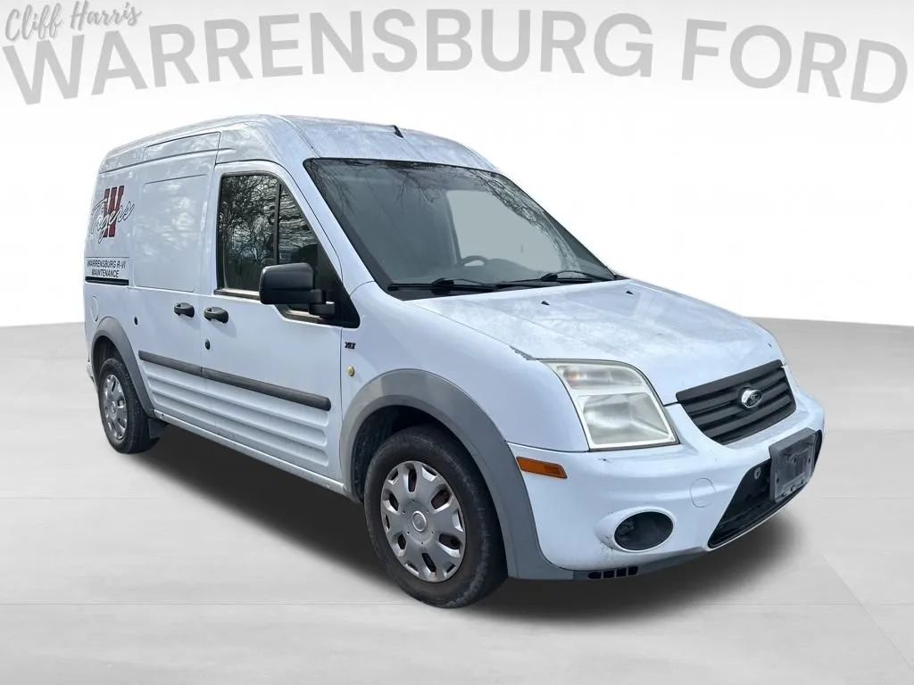 2013 Ford Transit Connect XLT's photo