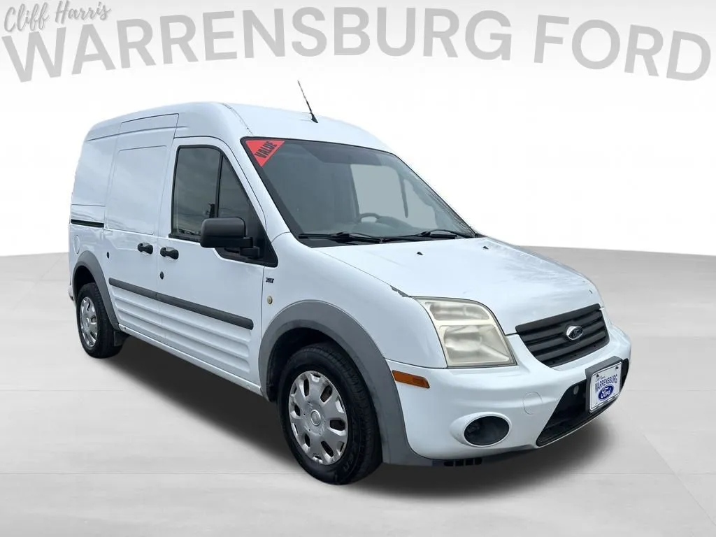 2013 Ford Transit Connect XLT
