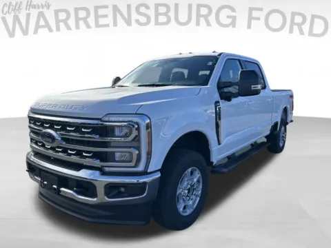 Another view of 2026 Ford F-250SD XLT for sale in Warrensburg, MO at Warrensburg Ford