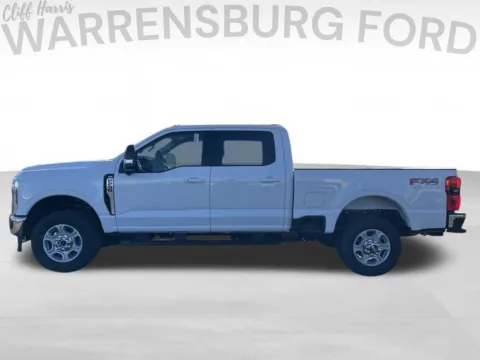 More photos of 2026 Ford F-250SD XLT at Warrensburg Ford, MO