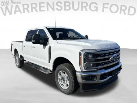 White 2026 Ford F-250SD XLT for sale in Warrensburg, MO