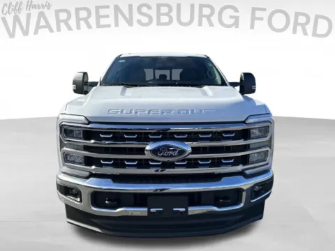 Photos of 2026 Ford F-250SD XLT for sale in Warrensburg, MO at Warrensburg Ford