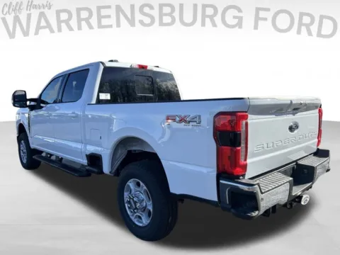More photos of 2026 Ford F-250SD XLT at Warrensburg Ford, MO