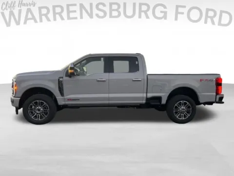 More photos of 2026 Ford F-350SD Platinum at Warrensburg Ford, MO