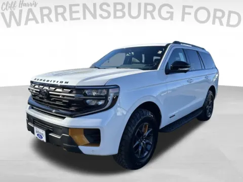 Another view of 2026 Ford Expedition Tremor for sale in Warrensburg, MO at Warrensburg Ford