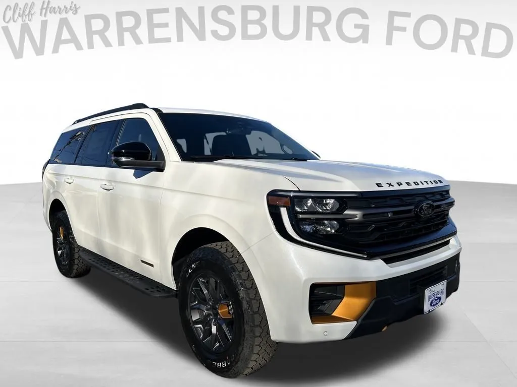 2026 Ford Expedition Tremor's photo