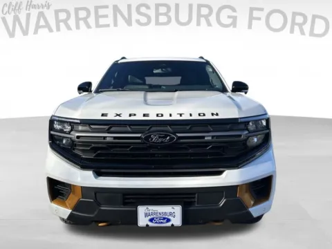 Photos of 2026 Ford Expedition Tremor for sale in Warrensburg, MO at Warrensburg Ford