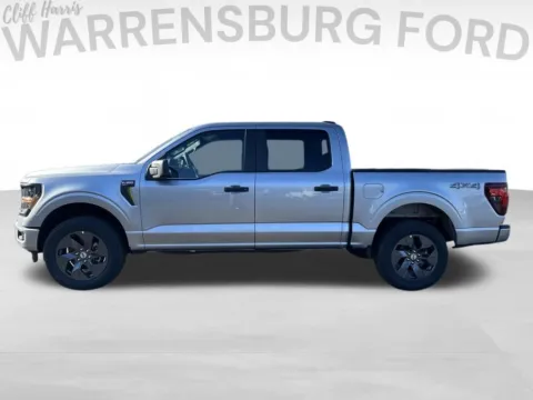 More photos of 2025 Ford F-150 STX at Warrensburg Ford, MO