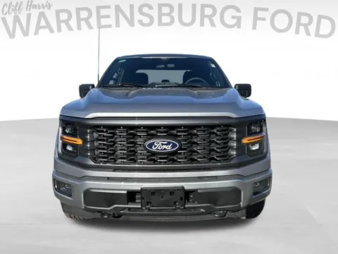 Photos of 2025 Ford F-150 STX for sale in Warrensburg, MO at Warrensburg Ford