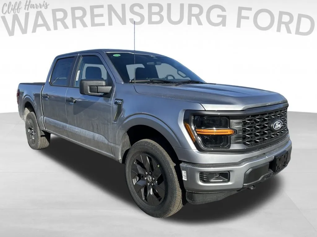 2025 Ford F-150 STX's photo