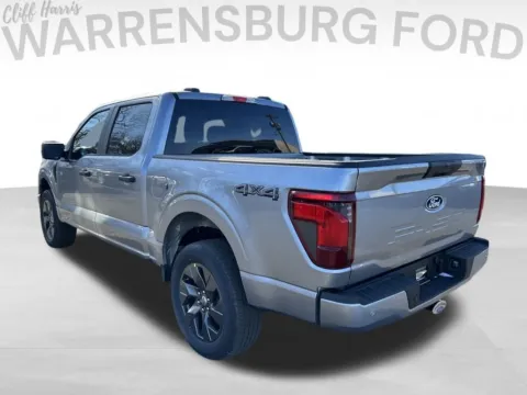More photos of 2025 Ford F-150 STX at Warrensburg Ford, MO