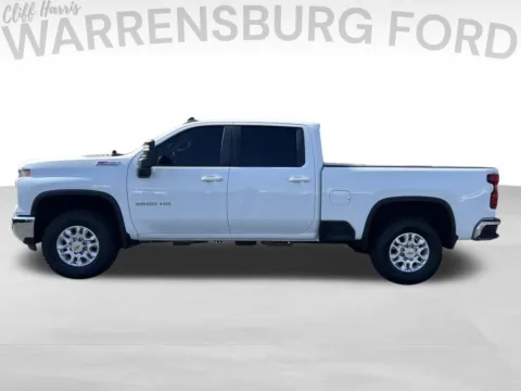 More photos of 2024 Chevrolet Silverado 2500HD LT at Warrensburg Ford, MO