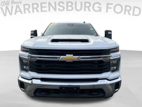 Photos of 2024 Chevrolet Silverado 2500HD LT for sale in Warrensburg, MO at Warrensburg Ford