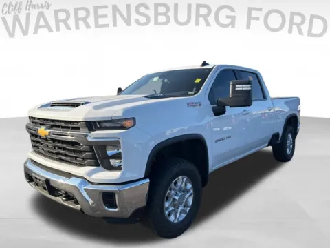 Another view of 2024 Chevrolet Silverado 2500HD LT for sale in Warrensburg, MO at Warrensburg Ford
