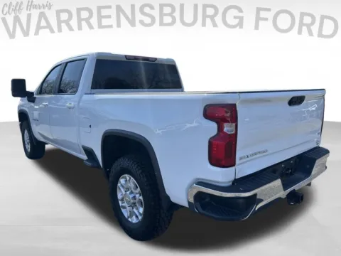 More photos of 2024 Chevrolet Silverado 2500HD LT at Warrensburg Ford, MO