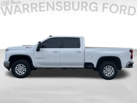More photos of 2024 Chevrolet Silverado 2500HD LT at Warrensburg Ford, MO