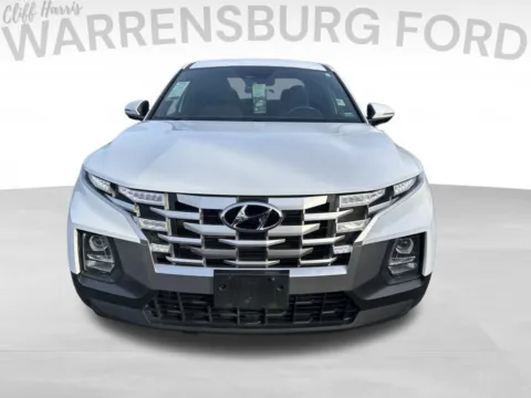 Photos of 2022 Hyundai Santa Cruz SEL for sale in Warrensburg, MO at Warrensburg Ford