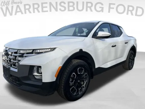 Another view of 2022 Hyundai Santa Cruz SEL for sale in Warrensburg, MO at Warrensburg Ford