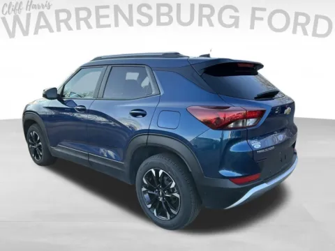 More photos of 2021 Chevrolet TrailBlazer LT at Warrensburg Ford, MO