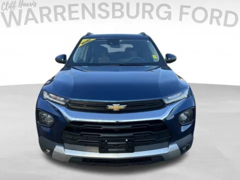 Photos of 2021 Chevrolet TrailBlazer LT for sale in Warrensburg, MO at Warrensburg Ford