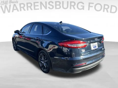 More photos of 2020 Ford Fusion SEL at Warrensburg Ford, MO