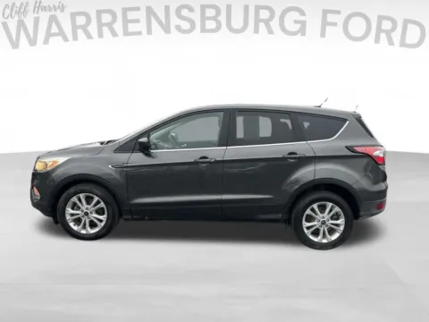 More photos of 2017 Ford Escape SE at Warrensburg Ford, MO