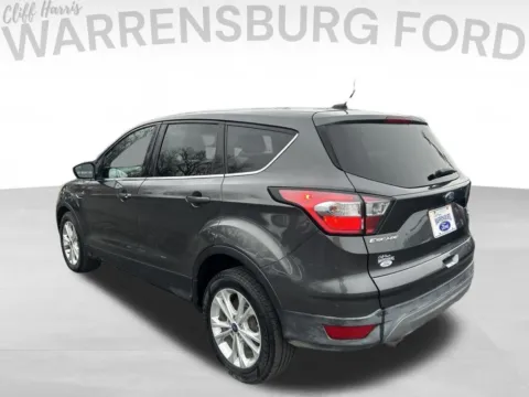 More photos of 2017 Ford Escape SE at Warrensburg Ford, MO
