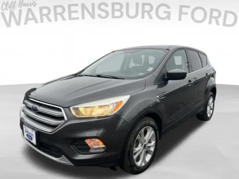 Another view of 2017 Ford Escape SE for sale in Warrensburg, MO at Warrensburg Ford