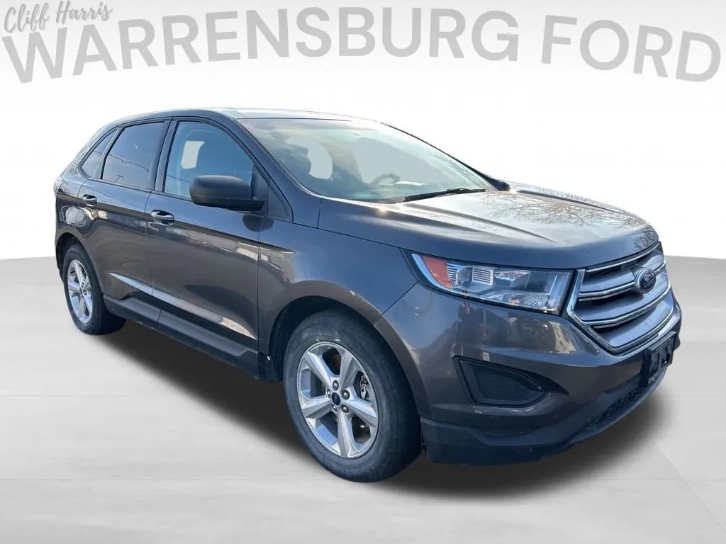 2015 Ford Edge