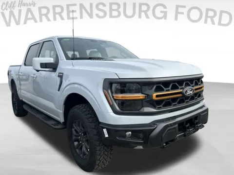 White 2025 Ford F-150 Tremor for sale in Warrensburg, MO