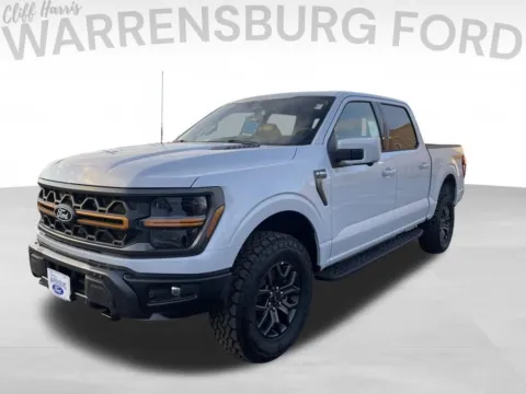 Another view of 2025 Ford F-150 Tremor for sale in Warrensburg, MO at Warrensburg Ford