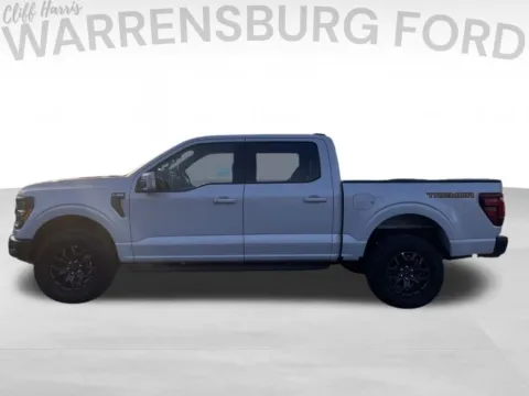 More photos of 2025 Ford F-150 Tremor at Warrensburg Ford, MO