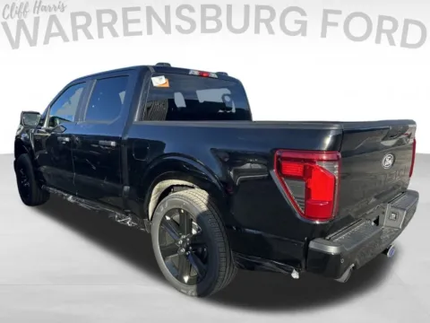 More photos of 2025 Ford F-150 STX at Warrensburg Ford, MO