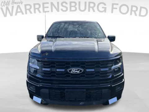 Photos of 2025 Ford F-150 STX for sale in Warrensburg, MO at Warrensburg Ford