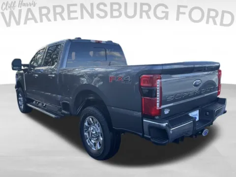 More photos of 2026 Ford F-350SD Lariat at Warrensburg Ford, MO