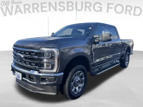 Another view of 2026 Ford F-350SD Lariat for sale in Warrensburg, MO at Warrensburg Ford