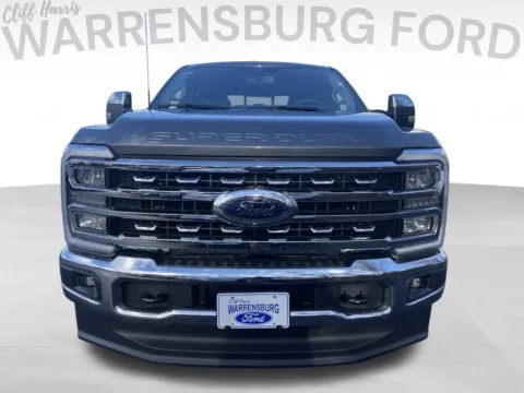 Photos of 2026 Ford F-350SD Lariat for sale in Warrensburg, MO at Warrensburg Ford