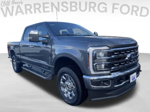 Gray 2026 Ford F-350SD Lariat for sale in Warrensburg, MO
