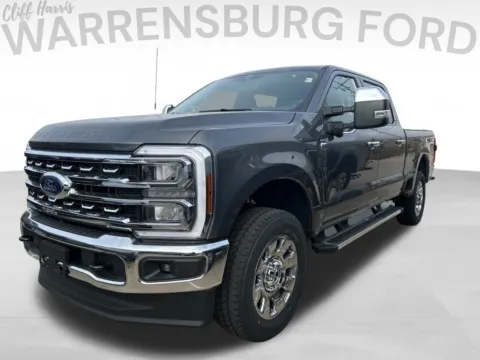 Photos of 2026 Ford F-250SD Lariat for sale in Warrensburg, MO at Warrensburg Ford