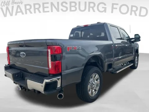 More photos of 2026 Ford F-250SD Lariat at Warrensburg Ford, MO