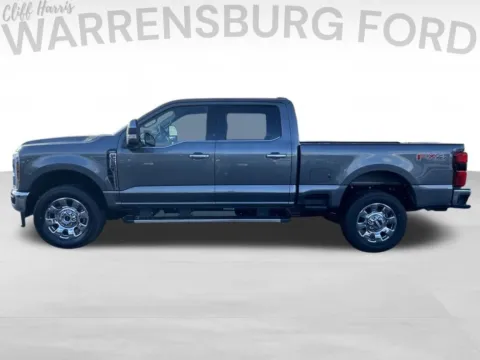 More photos of 2026 Ford F-250SD Lariat at Warrensburg Ford, MO