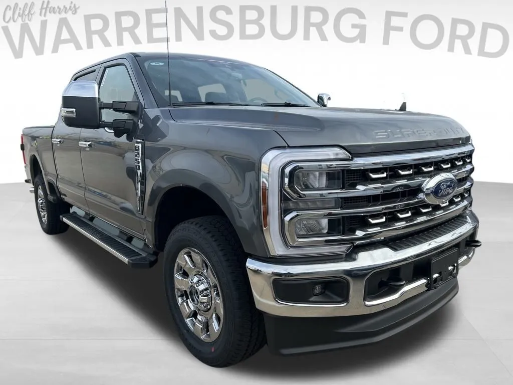 2026 Ford F-250 Super Duty Lariat's photo