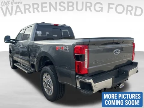 Another view of 2026 Ford F-250SD Lariat for sale in Warrensburg, MO at Warrensburg Ford