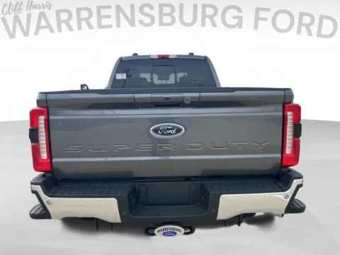 More photos of 2026 Ford F-250SD Lariat at Warrensburg Ford, MO