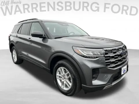Gray 2026 Ford Explorer Active for sale in Warrensburg, MO