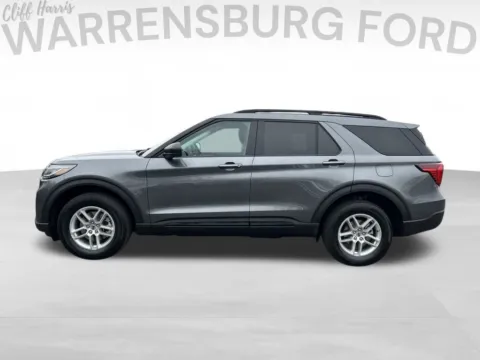 More photos of 2026 Ford Explorer Active at Warrensburg Ford, MO