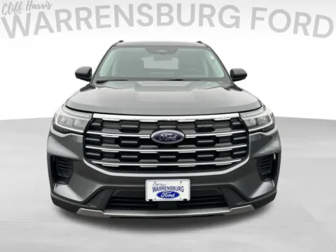 Photos of 2026 Ford Explorer Active for sale in Warrensburg, MO at Warrensburg Ford
